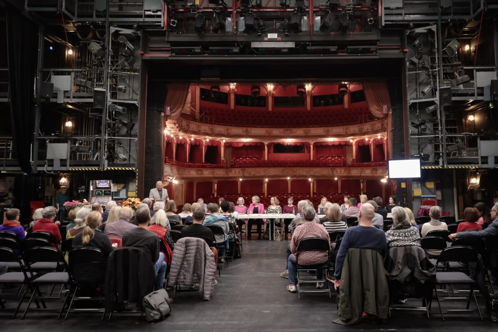 Mitgliederversammlung 2025