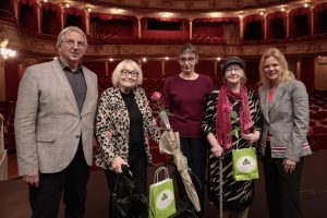 45 und 35 Jahre Mitgliedschaft