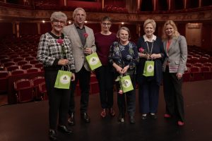 25 Jahre Mitgliedschaft